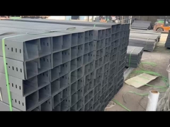 ตู้เคเบิลเหล็กกันไฟ ด้วยผิวเหล็กกระดาษต่อต้านแรงกระแทก ปรับแต่ง