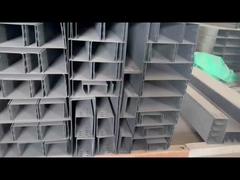 ผนังติดต่อกันไฟ ถังเคเบิล 2 มม ความหนา 100 มม ความกว้าง