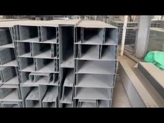 ตะกร้าไฟกันความชื้นเกรด A ทะกร้าสายเคเบิลกันความชื้นด้วยผสมอัลลูมิเนียม