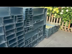 ตู้เคเบิลเหล็กที่กําหนดเอง พร้อมการทําปลายกระดาษเหล็กร้อนและความสามารถในการบรรทุกภาระหนัก